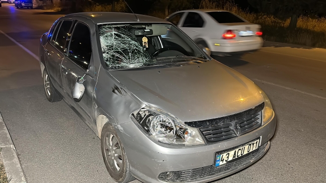 İran uyruklu şahıs trafik kazasında öldü
