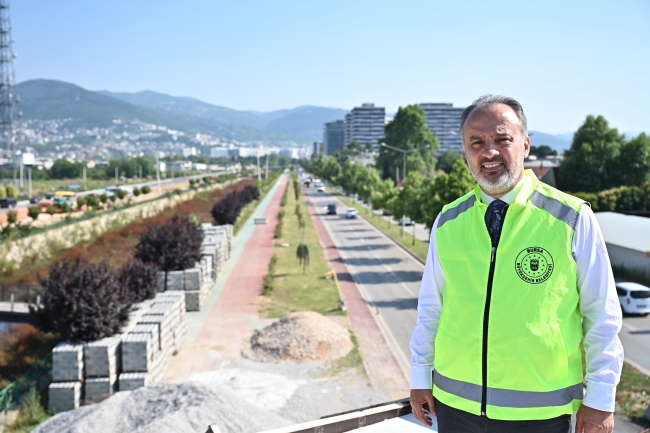 Acemler – Yunuseli hattı yeni köprülerle rahatlıyor