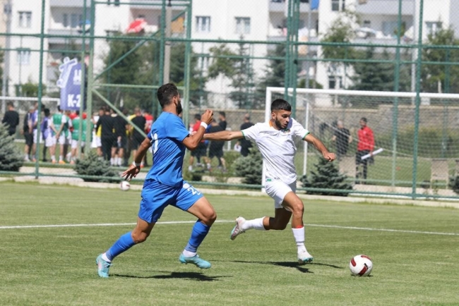Alanyaspor, Çaykur Rizespor’u mağlup etti