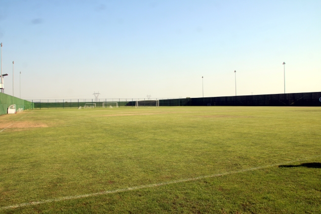Bandırmaspor yeni tesislerine kavuştu 