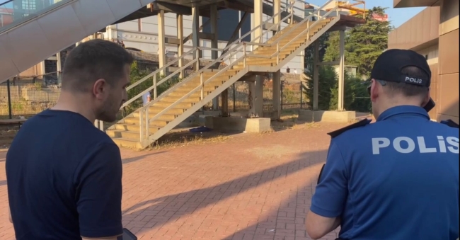 Karabük'te poşete sarılı bebek cesedi bulundu