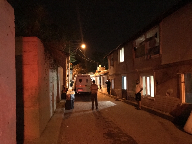 Yoldan hızlı geçme kavgası kanlı bitti