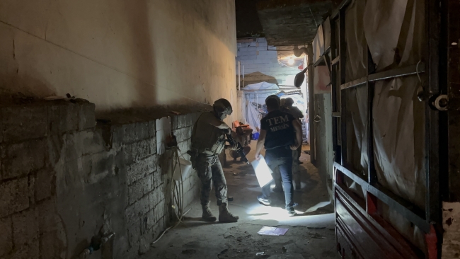 Mersin'de PKK/KCK'ya operasyon: 14 gözaltı
