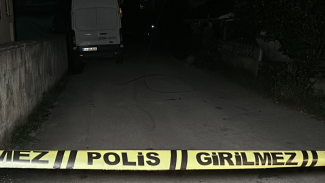 Düzce'deki patlama panik yarattı
