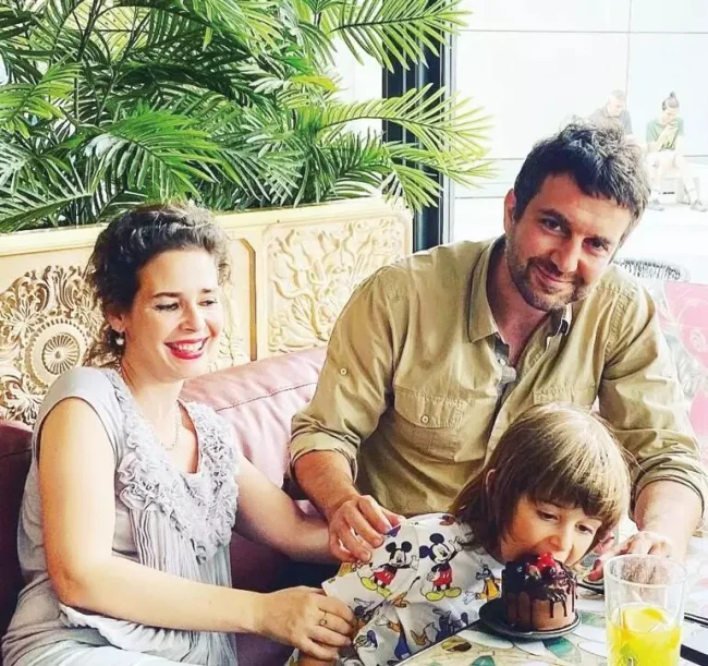 Oğulları için buluştular