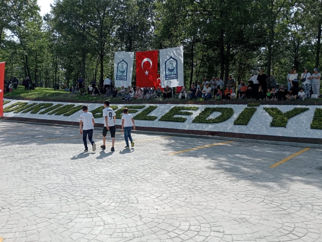Bursa'ya yeni Orman Parkı