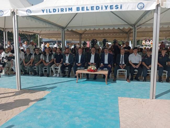 Bursa'ya yeni Orman Parkı