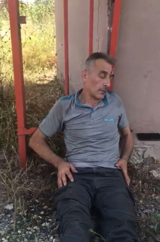 Bursa'da kamyon ile kamyonet çarpıştı