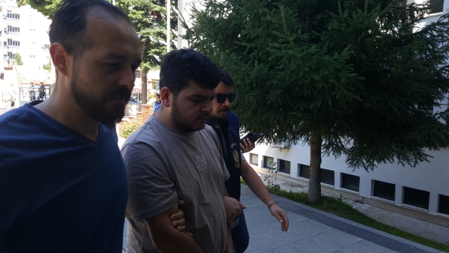 Tokat’ta yol verme kavgasında 2 zanlı tutuklandı