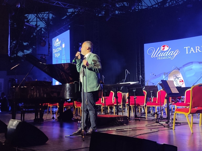 Uluslararası Bursa Festivali başladı