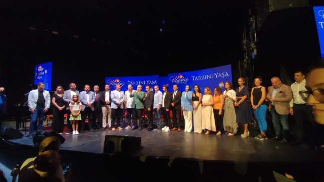 Uluslararası Bursa Festivali başladı