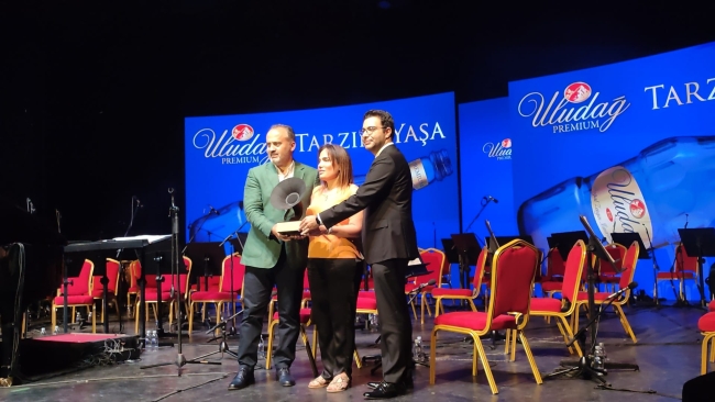 Uluslararası Bursa Festivali başladı
