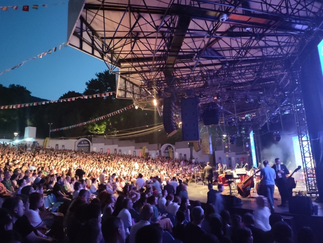 Uluslararası Bursa Festivali başladı