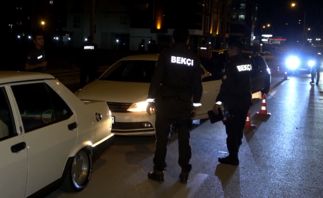 Aksaray’da 'Şok Uygulama' ile olumsuzluğa geçit yok
