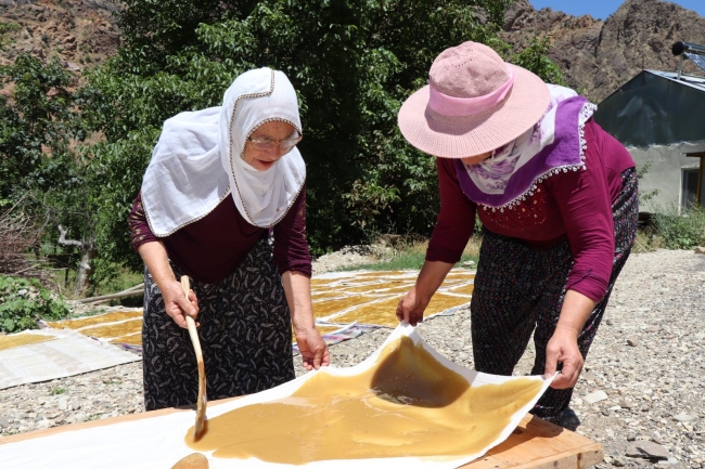 Karnavas dut pestili yapımı başladı