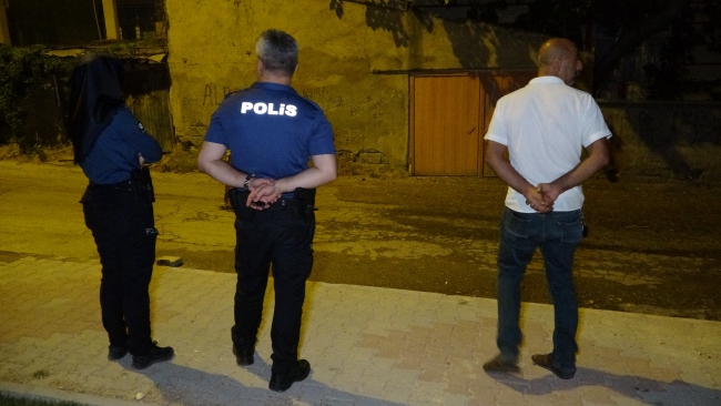 Elazığ’da kavgayı ayırırken canından oluyordu