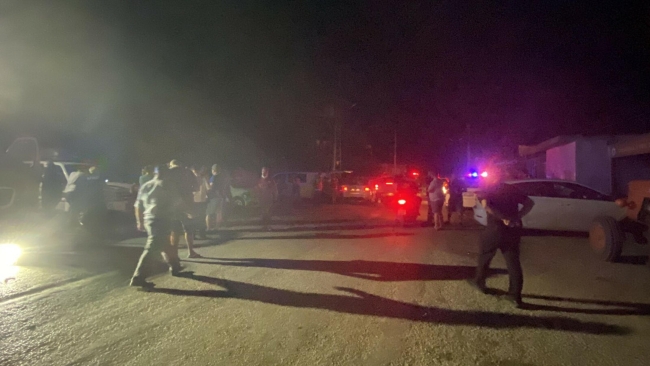 Çanakkale’deki orman yangını yayılıyor! 1 köy boşaltıldı