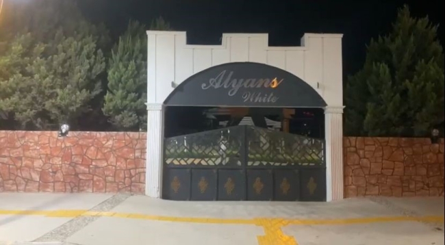 İzmir'de düğün salonunun duvarı yıkıldı! 1 çocuk öldü