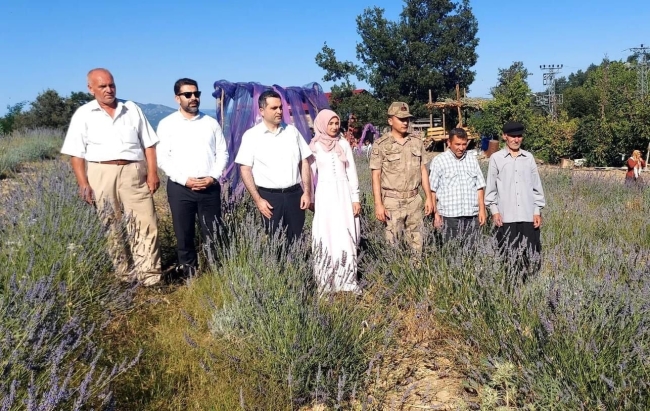 Mor turizme devlet desteğiyle kavuştu