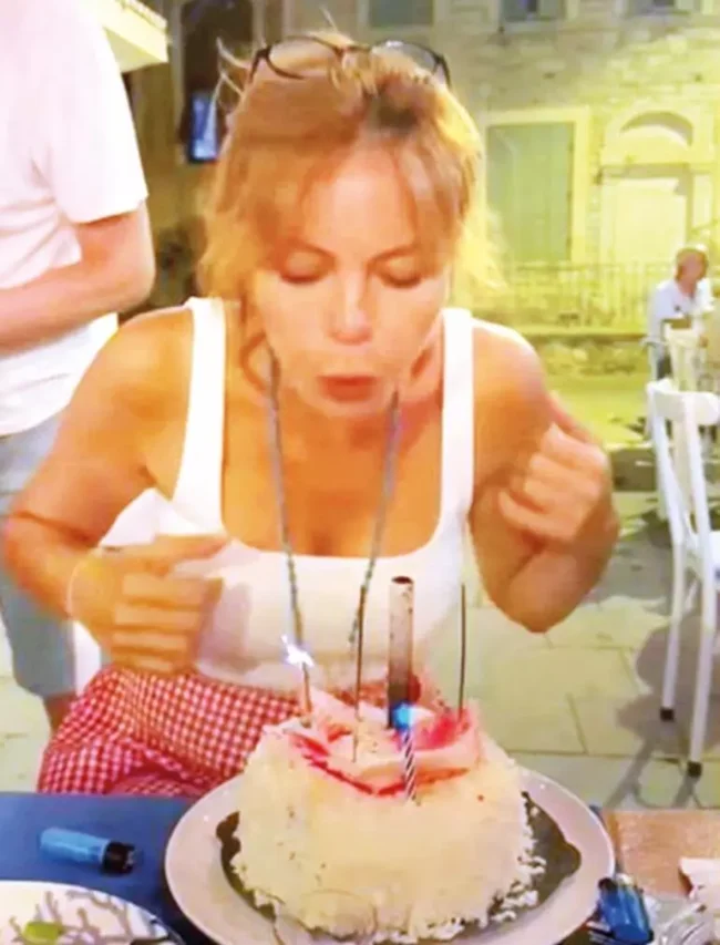 Doğum gününe 7 pasta