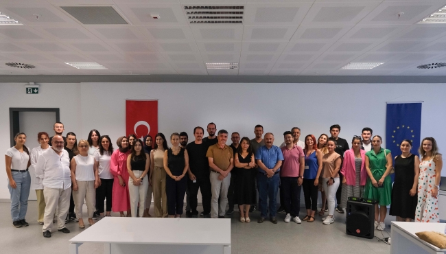 BTSO'da yoğun eğitim programı başladı