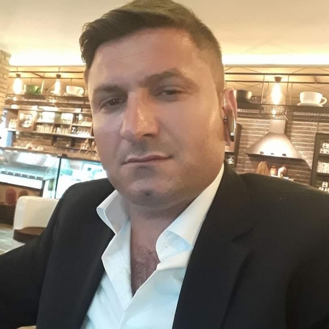 Otomobille motosiklet çarpıştı! Sürücü hayatını kaybetti