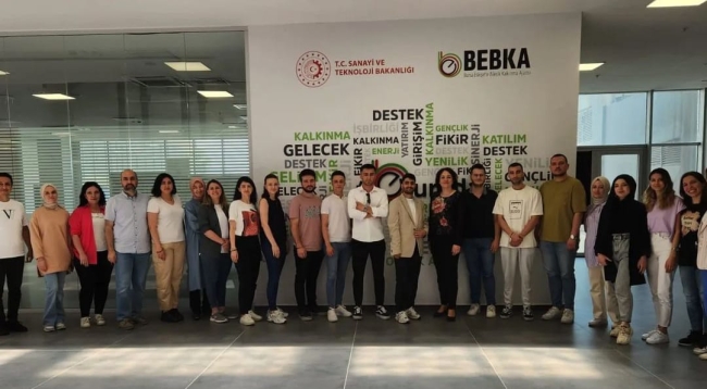 BEBKA’dan Gençlere İstihdam, Üretici Kooperatiflerine Destek
