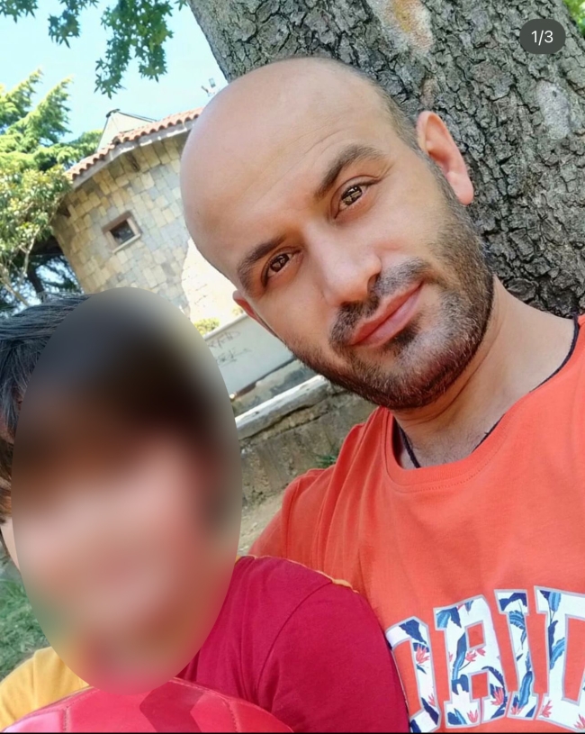 Ev sahibi kira kavgasında dehşet saçtı!