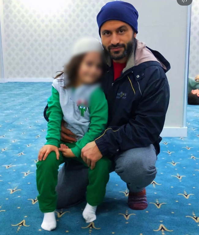 Ev sahibi kira kavgasında dehşet saçtı!