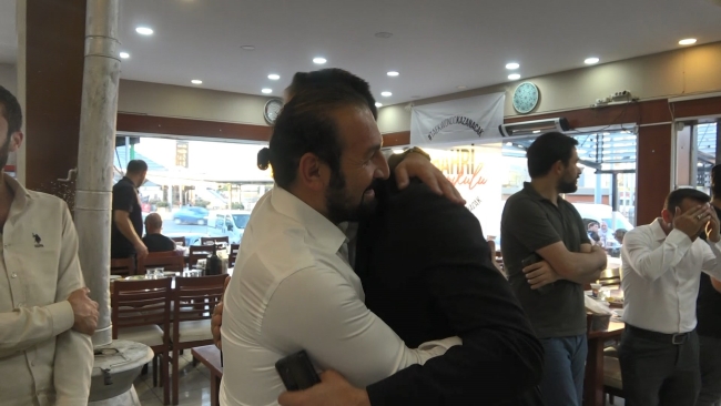 Türkiye Tekvando Federasyon başkan adayı Tanrıkulu, Bursalı sporcularla buluştu