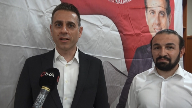 Türkiye Tekvando Federasyon başkan adayı Tanrıkulu, Bursalı sporcularla buluştu