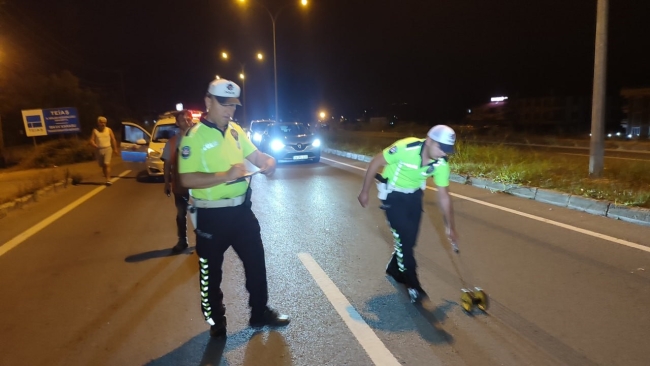 Sakarya'da otomobilin çarptığı çocuk can verdi!