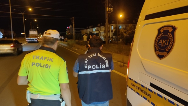Sakarya'da otomobilin çarptığı çocuk can verdi!