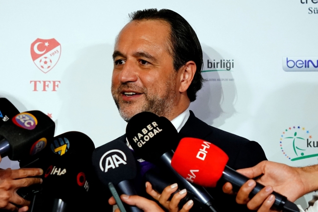Mehmet Büyükekşi: "Fenerbahçe'nin talebiyle ilgili komisyon kurulacak"