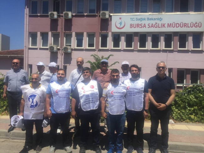 "Ekonomik krizin hesabını biz ödemeyeceğiz"