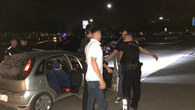 İzmit polisinden 'huzur' mesaisi