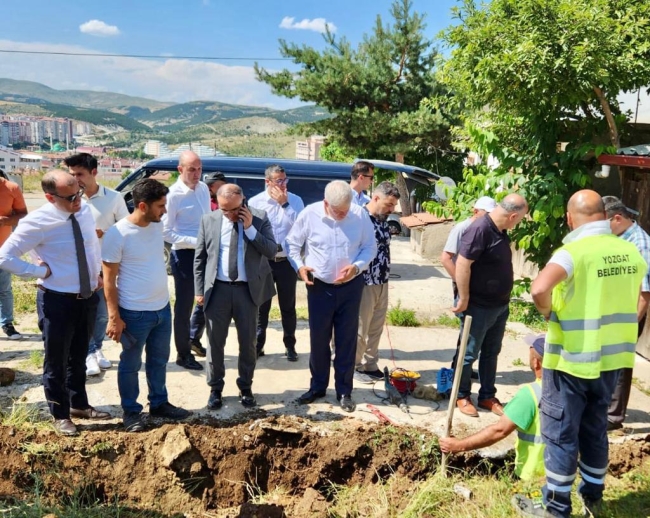 BUSKİ, tecrübeleriyle ‘su kardeşi’ Yozgat’ta
