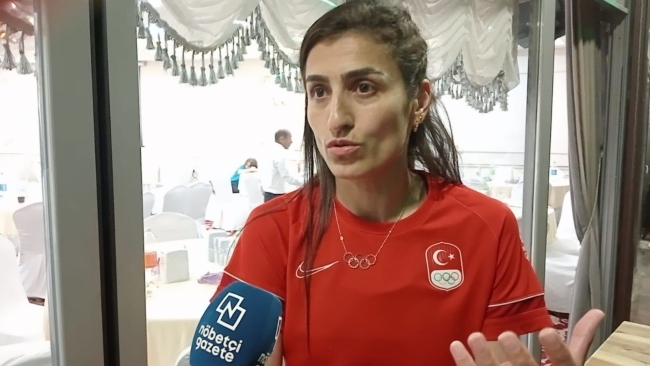 Milli tekvandocu Hatice Kübra İlgün: "Türkiye her branşta yükseliyor"