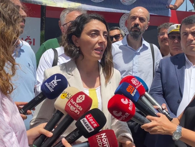 "Uludağ'ın her karışı milli park olarak kalmalıdır"
