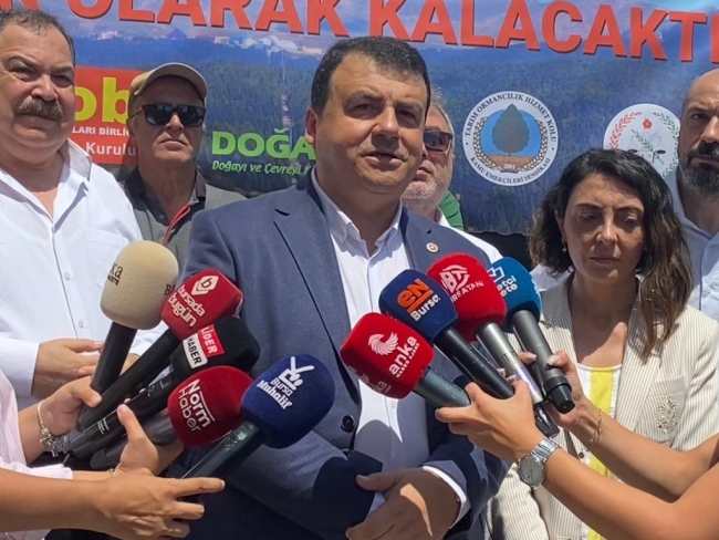 "Uludağ'ın her karışı milli park olarak kalmalıdır"