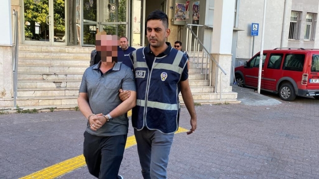 Kayseri'de 30 yıl hükümlü 2 kişi yakalandı
