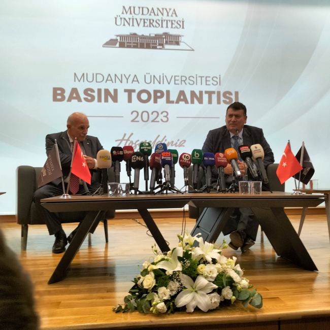 Bingöl: "Bursa'ya, bize sahip çıktıkları için teşekkürler"