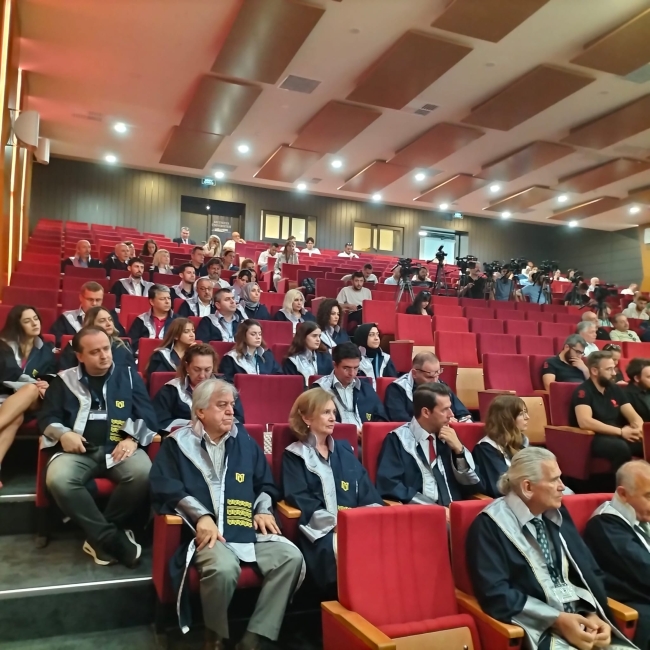 Bingöl: "Bursa'ya, bize sahip çıktıkları için teşekkürler"