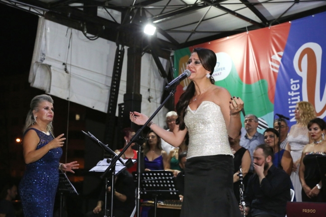 Nilüfer’de akşamlar yaz konserleri ile daha renkli   