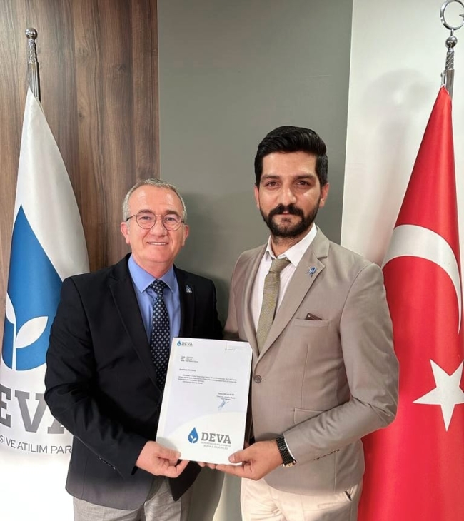 Bursa DEVA'dan Yıldırım ve İnegöl'e atama