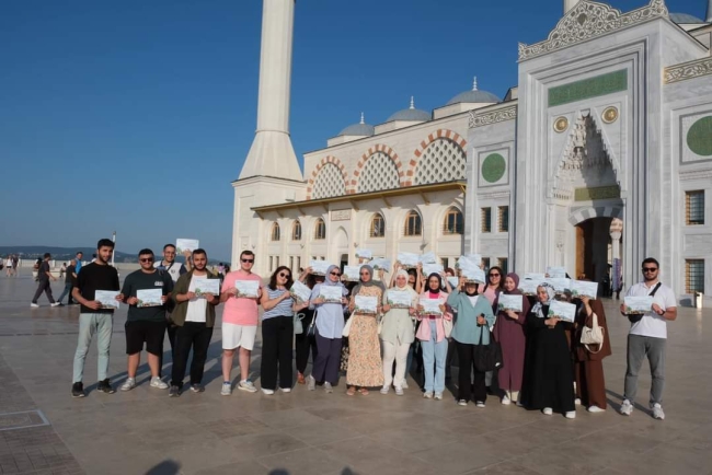 ‘Genç seyyahlar yeni şehirler’