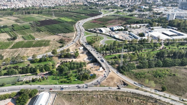 Bursa ulaşımında bir düğüm daha çözüldü