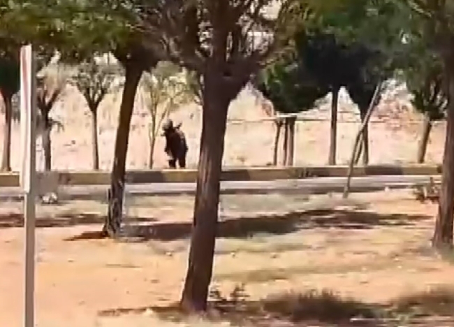 Gaziantep'te şüpheli paket paniği