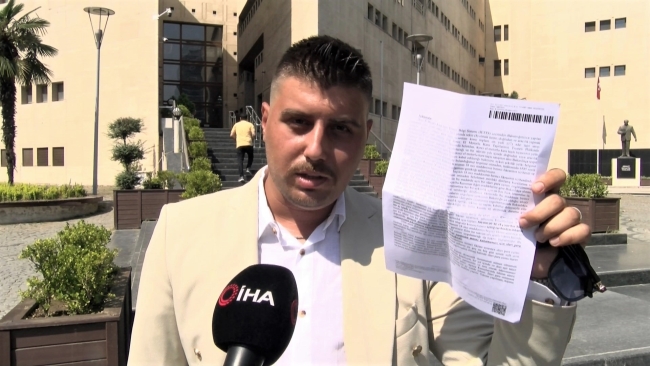 Al-sat videoları çeken fenomen: 300 bin liraya tepki gösterdi!