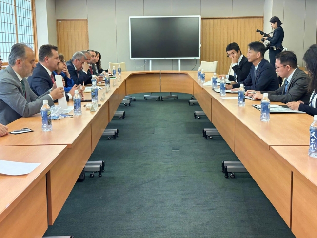 Depreme karşı Türk-Japon iş birliği